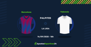 palpite Barcelona x Valencia