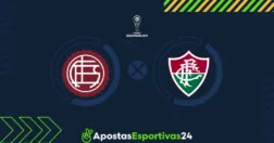 Lanús x Fluminense palpite