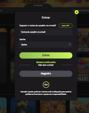 Login na F12 Bet