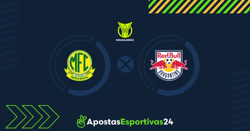 Mirassol x RB Bragantino palpite
