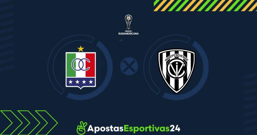 Once Caldas x Independiente del Valle palpite