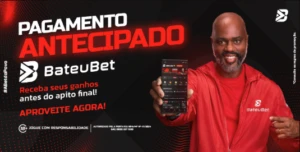Pagamento Antecipado Bateu Bet