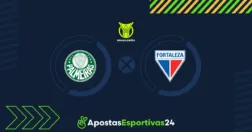 Palmeiras x Fortaleza palpite