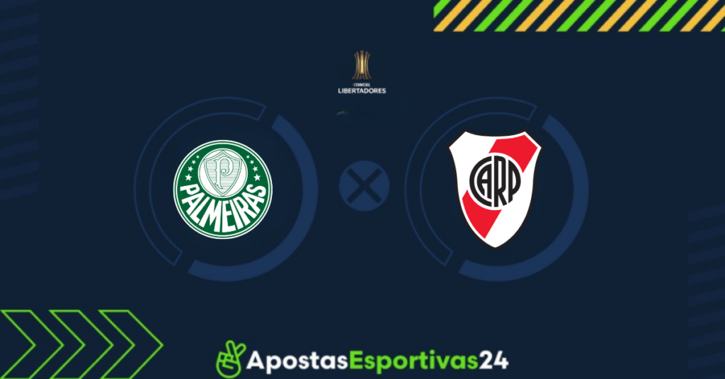 Palmeiras x River Plate palpite