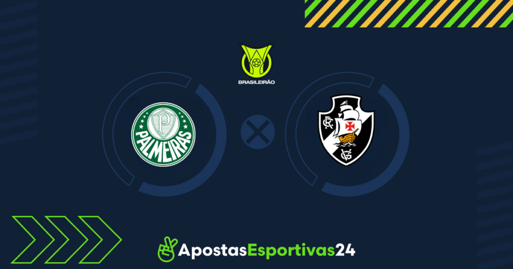 Palmeiras x Vasco palpite
