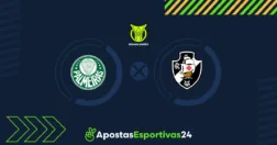 Palmeiras x Vasco palpite