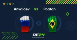 Palpite Ankalaev x Poatan