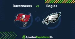 Palpite Buccaneers x Eagles
