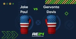 Palpite Jake Paul x Gervonta Davis