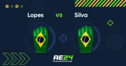 Palpite Lopes x Silva