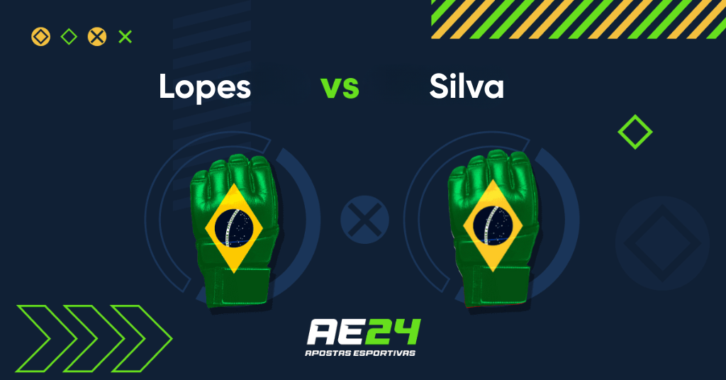 Palpite Lopes x Silva