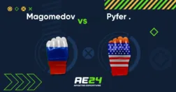 Palpite Magomedov x Pyfer