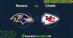 Palpite Ravens x Chiefs