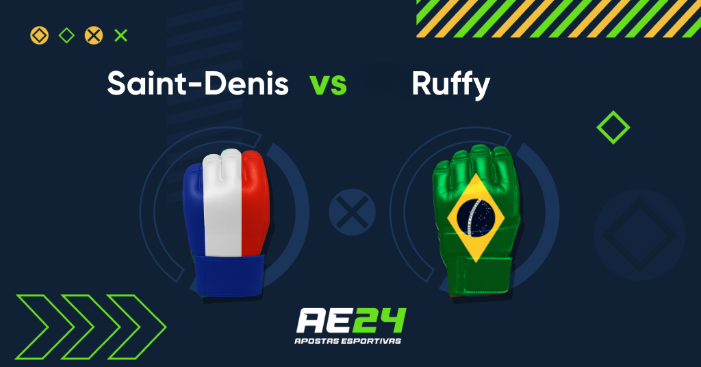 Palpite Saint-Denis x Ruffy