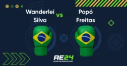 Palpite Wanderlei Silva x Popó Freitas