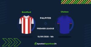 Palpites Brentford x Chelsea