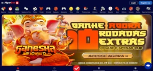 Promoção disponível na Hiperbet