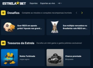Promoções na Estrela Bet