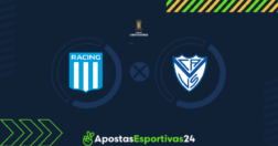 Racing x Vélez Sarsfield palpite