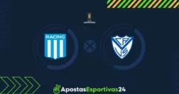 Racing x Vélez Sarsfield palpite
