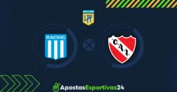 Racing x Independiente palpite