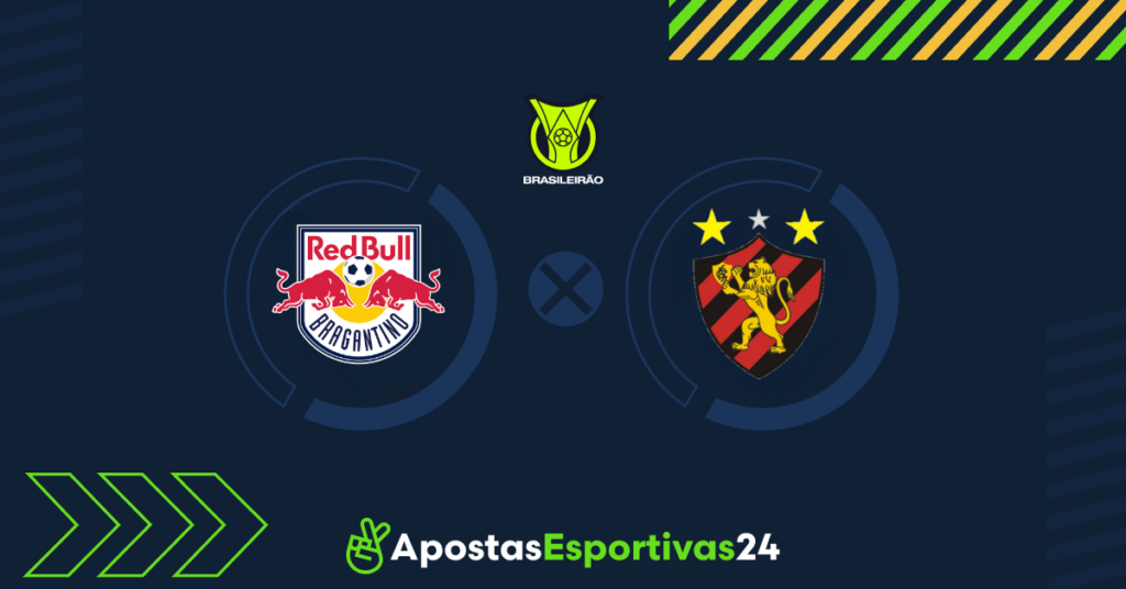 RB Bragantino x Sport Recife palpite