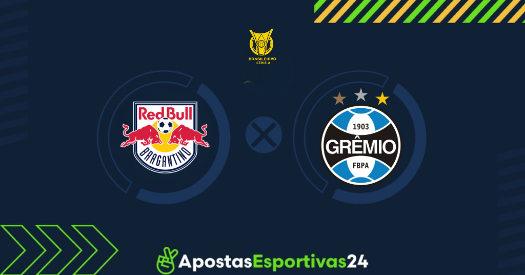RB Bragantino x Grêmio palpite