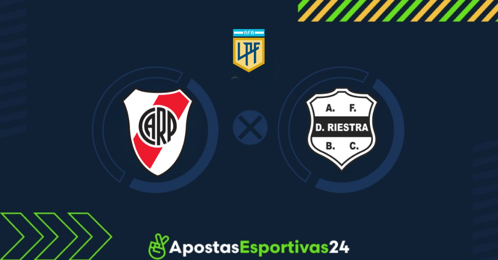 River Plate x Deportivo Riestra palpite
