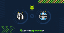 Santos x Grêmio palpite