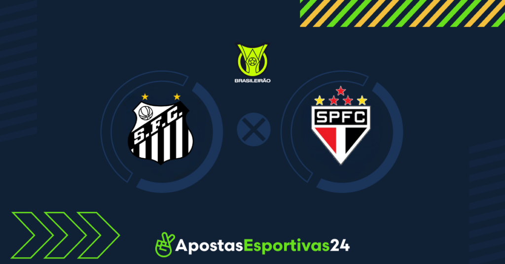 Santos x São Paulo palpite
