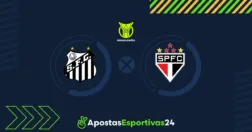 Santos x São Paulo palpite