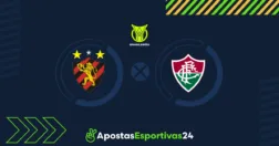 Sport Recife x Fluminense palpite
