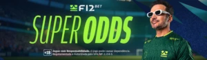 SuperOdds F12Bet