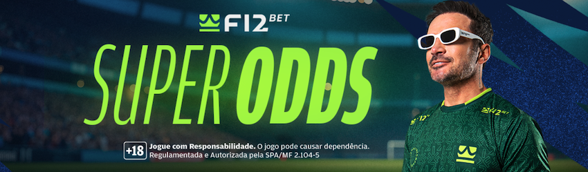 SuperOdds F12Bet