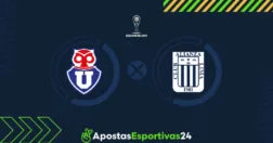 Universidad de Chile x Alianza Lima palpite