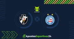 Vasco x Bahia palpite