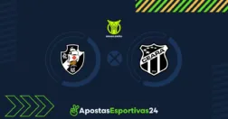 Vasco x Ceará palpite