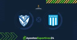 Vélez Sarsfield x Racing palpite