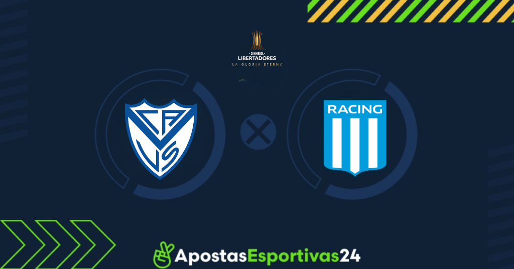 Vélez Sarsfield x Racing palpite