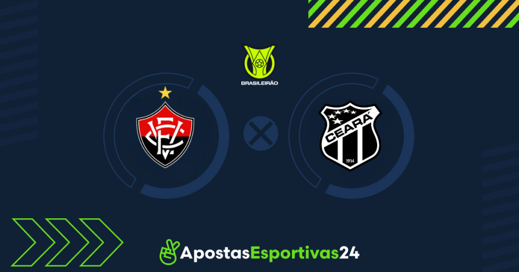 Vitória x Ceará palpite