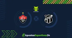 Vitória x Ceará palpite