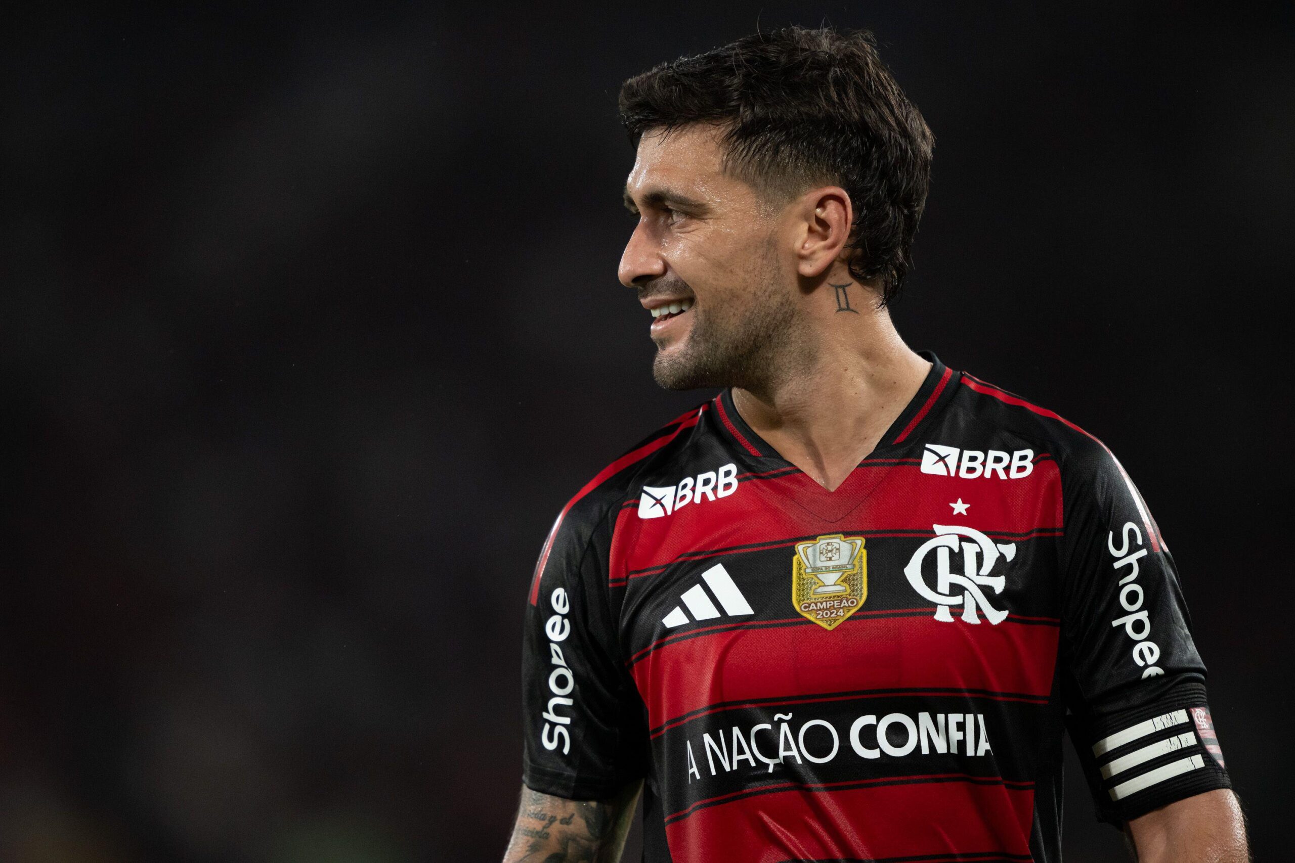 Flamengo x Palmeiras palpite