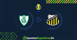 América-MG x Novorizontino palpite