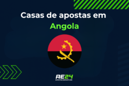 Casas de apostas online em Angola