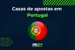 Casas de apostas em Portugal