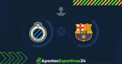 Club Brugge x Barcelona palpite