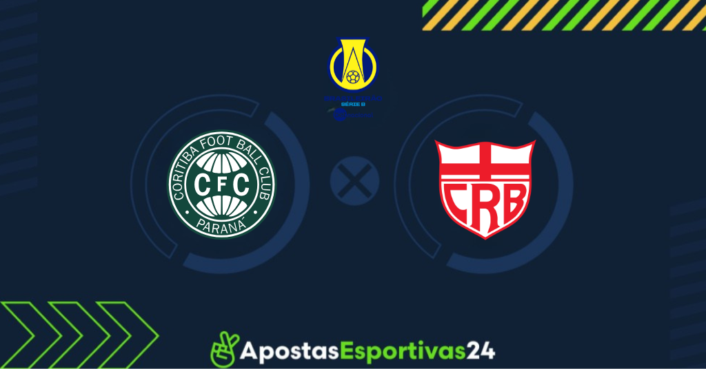 Coritiba x CRB palpite