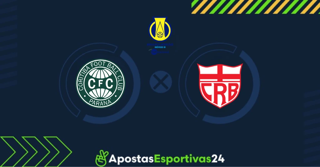 Coritiba x CRB palpite