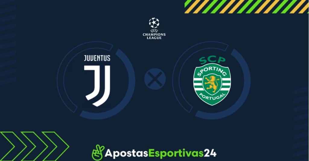 Juventus x Sporting palpite