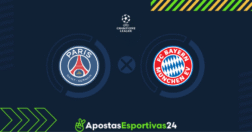 PSG x Bayern de Munique palpite